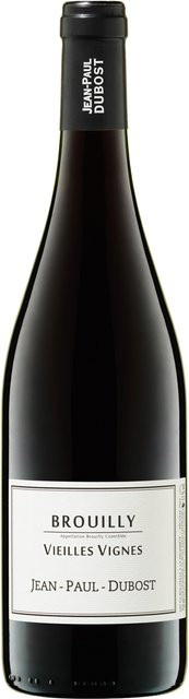 Domaine Dubost Rotwein Beaujolais Gamay 2022 trocken 0,75 l - Bild 1