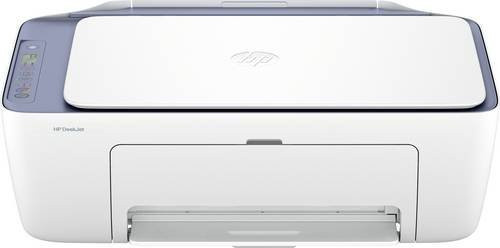 HP DeskJet 2922 All-in-One Tintenstrahl-Multifunktionsdrucker in Weiß mit WLAN, Drucken, Scannen und Kopieren - Bild 1