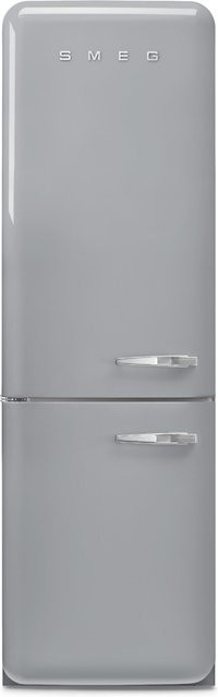 Smeg Kühl- und Gefrierkombination FAB32LSV6 in Silber - Bild 1