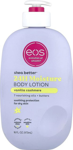 Shea Better™ Vanille Kaschmir 24H Feuchtigkeit Bodylotion, 473 ml, Unisex - Bild 1