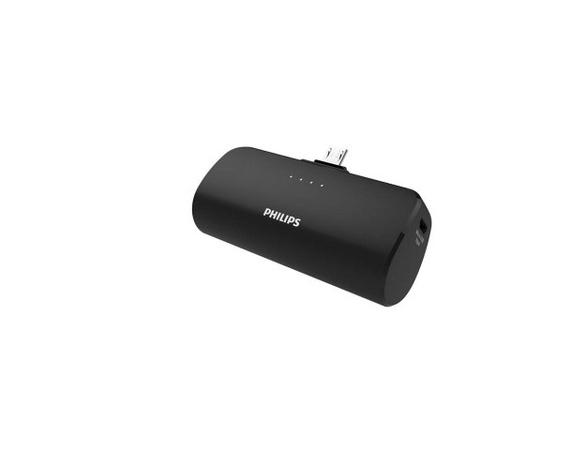 Philips Powerbank mit Micro-USB-Anschluss Micro AAA