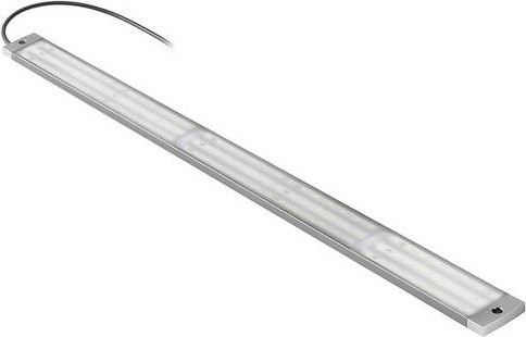 Weidmüller Maschinen-LED-Leuchte WIL-LWXXXX-4000D024-555SXX5.0BXXXXXXXX in Silber aus Aluminium - Bild 1