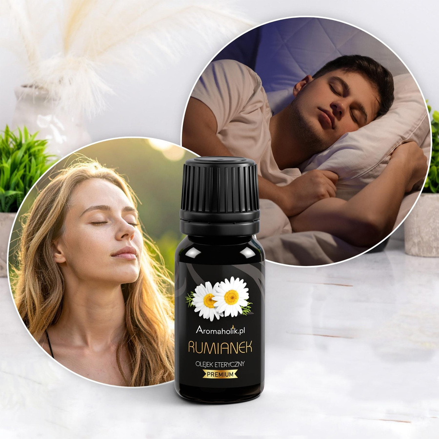 Aromaholik Ätherisches Öl Kamille, krautig-blumig, 10 ml - Bild 2