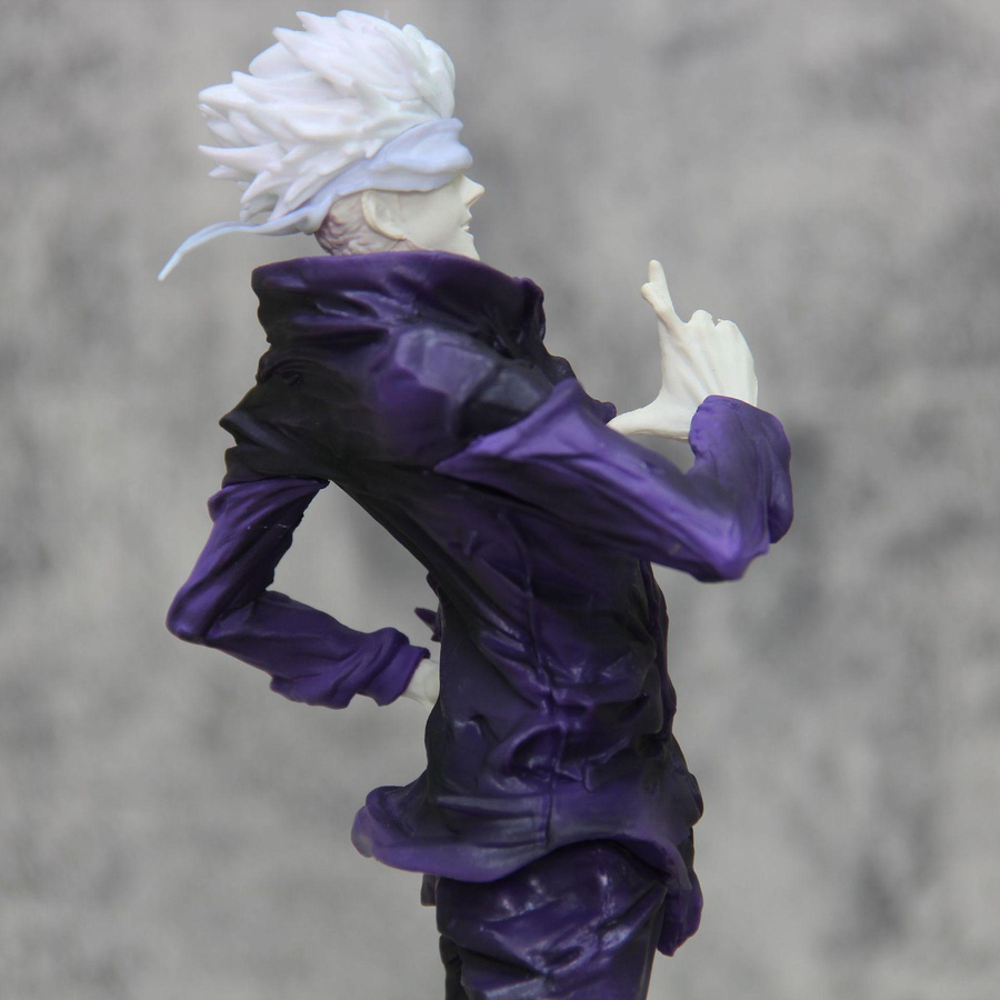 Yiran toy 1 Jujutsu Kaisen Satoru Gojo Actionfigur PVC mit Box - Bild 4