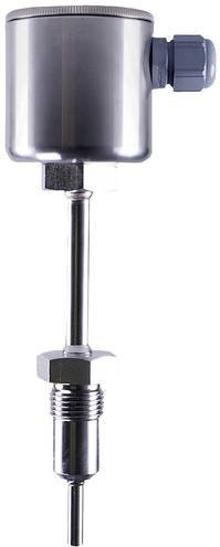 Jumo Widerstandsthermometer 00466457 aus Edelstahl in Silber - Bild 1