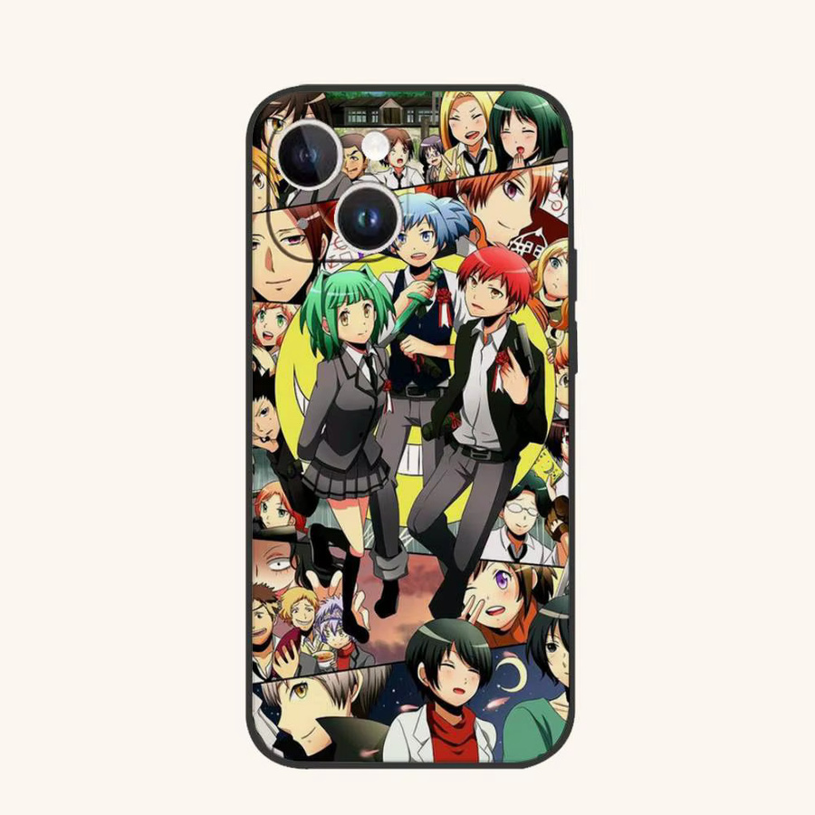 Mesuca Handyhülle A-Assassination Classroom für iPhone in Multicolour - Bild 7