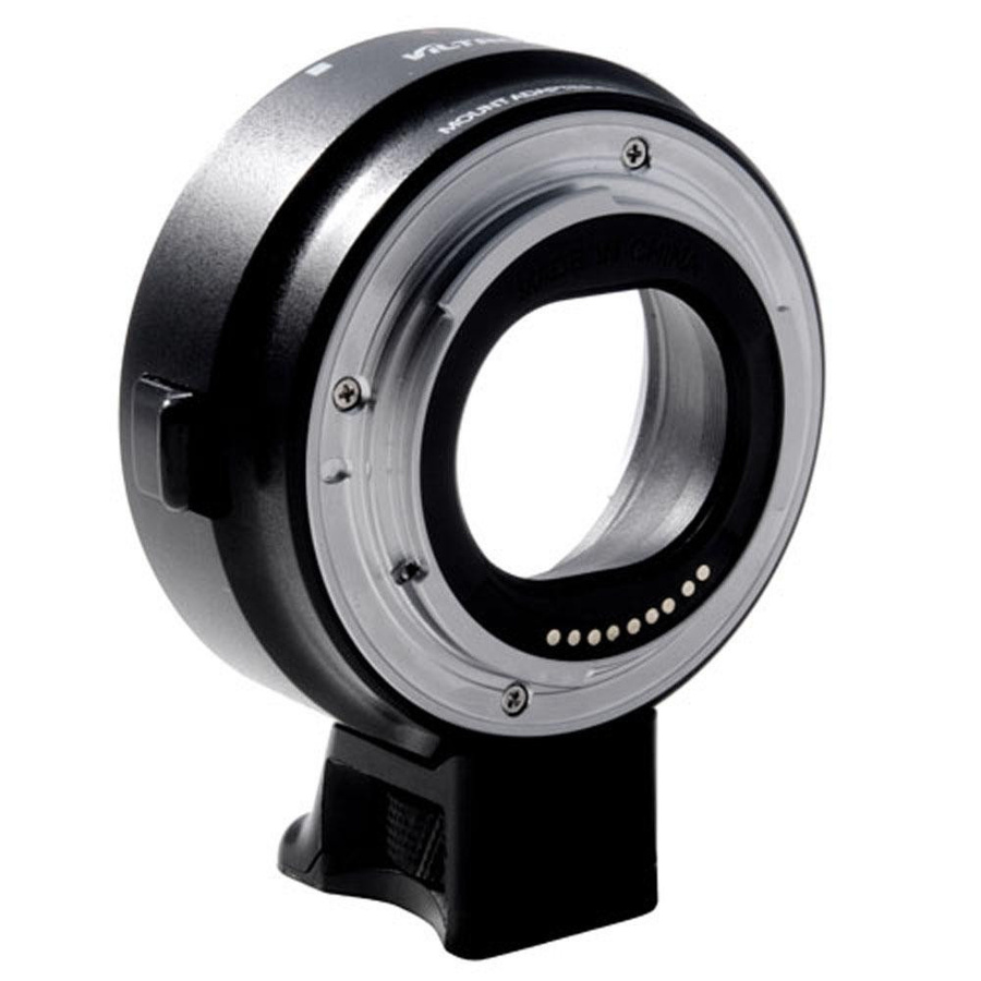 Viltrox AF EF-EOS M Mount Objektivadapter für Canon EF und EF-S Objektive auf Canon EOS, Schwarz - Bild 4