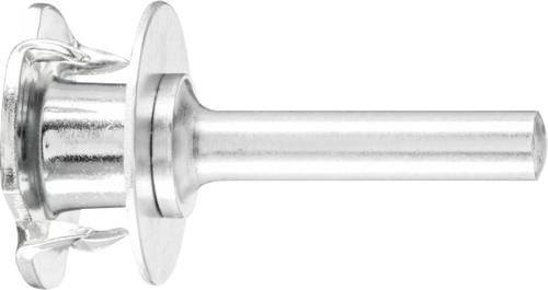PFERD TOOLS POLICLEAN Werkzeughalter in Silber für Bohrung Ø 13 mm mit 13 mm Spannbreite und 8 mm Schaft-Ø - Bild 1