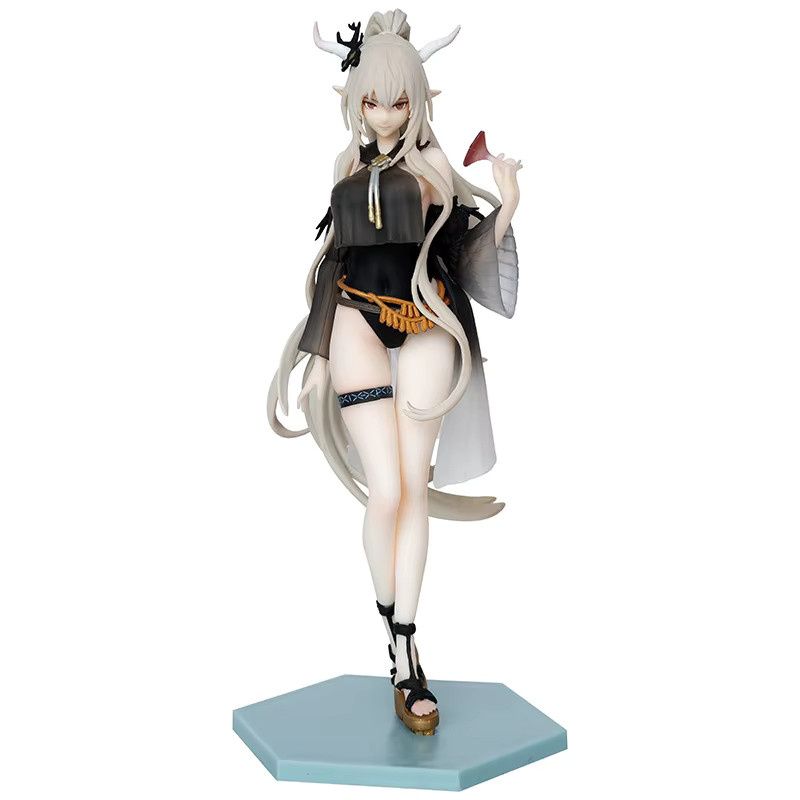 Bandai Arknights Shining Sommer-Badeanzug, Anime-Figur, 18cm - Bild 2