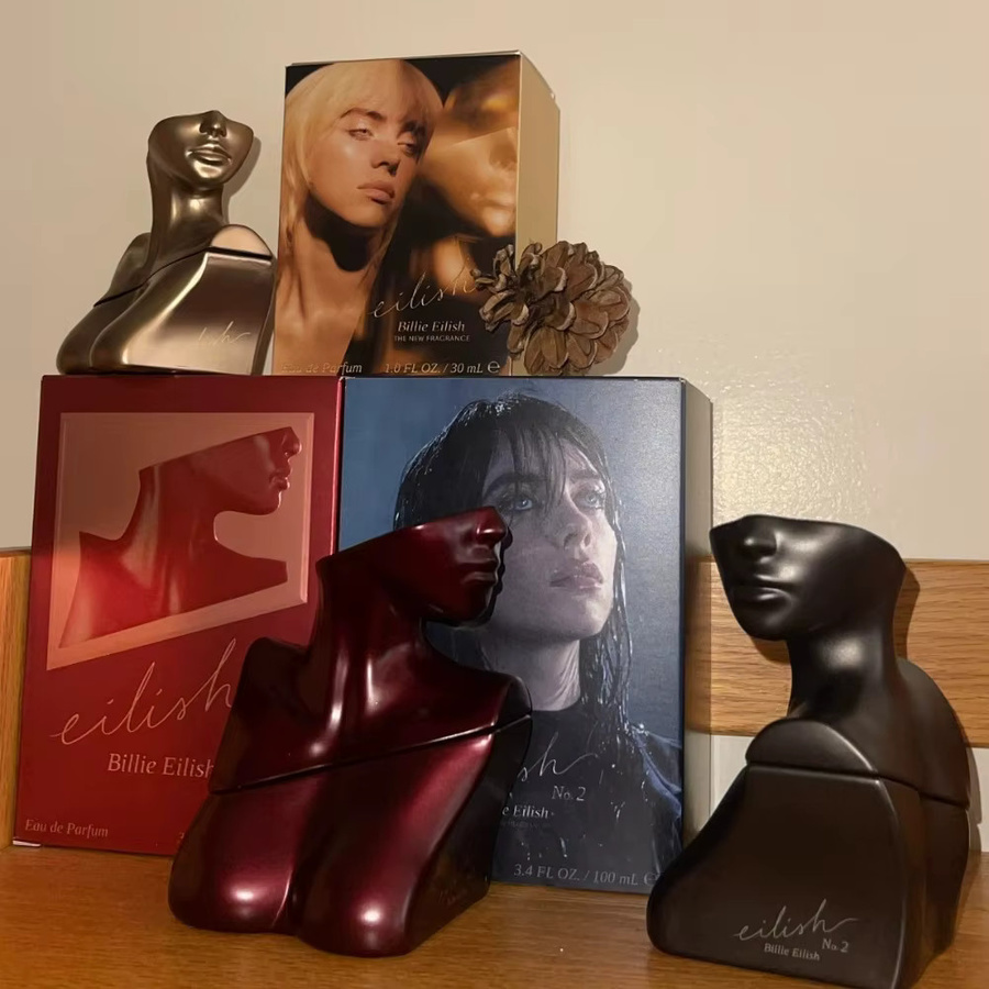 Billie Eilish Eau de Parfum, 100 ml, Damen, Orientalisch, Amber, Vanille - Bild 2