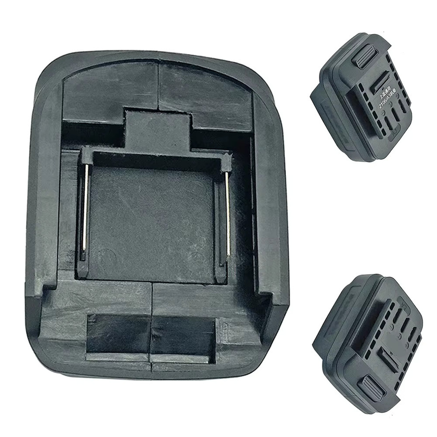 Batterie Adapter DIY Kabel Stecker Konverter für Makita Akkus BL1830 BL1840 BL1850 in Schwarz - Bild 4