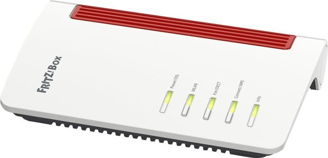 AVM FRITZ!Box 7530 WLAN AC+N Router mit Dual-Band WiFi 5, VDSL-Supervectoring 35b und DECT-Basis - Bild 1