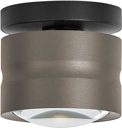 Elements Mika 70625 LED-Deckenleuchte in Bronze mit warmweißem Licht (2700K) - Bild 1