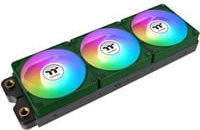 Thermaltake CT120 EX Reverse ARGB Sync Gehäuselüfter für PC in Racing Green und Multicolour - Bild 1