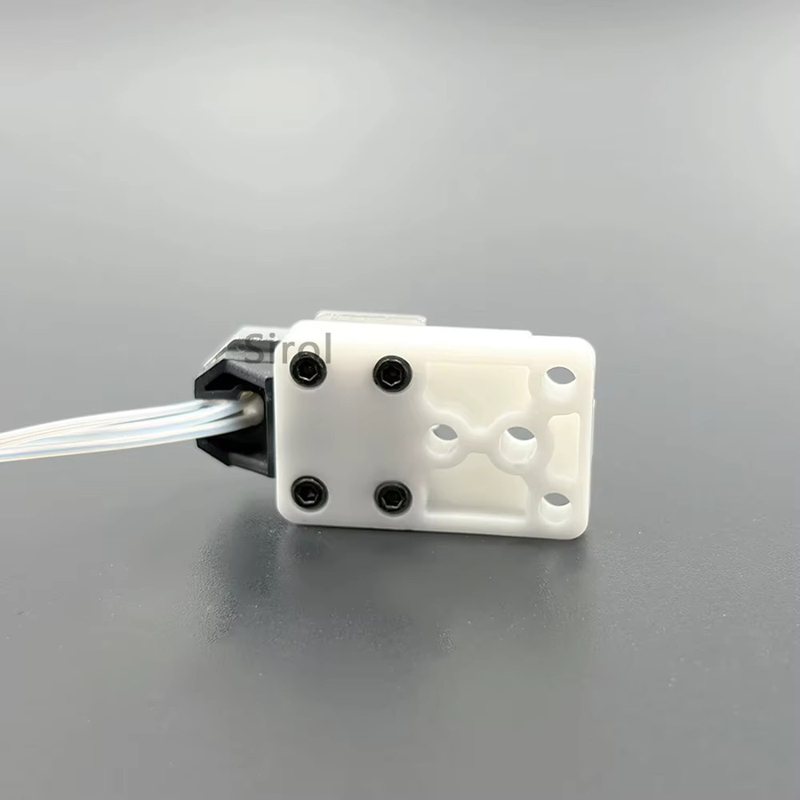 Bambu Lab Hotend Heizblock aus Zirkonoxid für A1 und A1 Mini mit Montage-Kit für rechte Montage - Bild 2