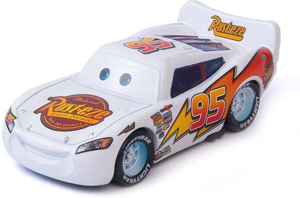 Yiran toy Pixar Cars 3 Lightning McQueen Jackson Storm The King Mater, Spielfahrzeug, 1:55, ab 4 Jahren - Bild 1