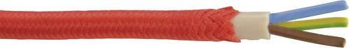 Kash Anschlussleitung 3 x 0,75mm² Rot 100m - Bild 1