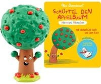 tonies Schüttel den Apfelbaum & Schaukel das Schaf Hörfigur ab 3 Jahren - Bild 1