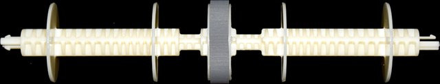 Epson Duplex-Einzugsrolle in Weiß für L4150 L4160 L6160 L6161 L6166 L6168 L6170 L6171 L6178 L6190 L6191 L6198 ET 2750 3750 4750 - Bild 1