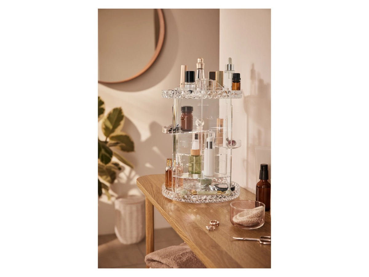 CIEN BEAUTY Kosmetik Organizer drehbar - Bild 2