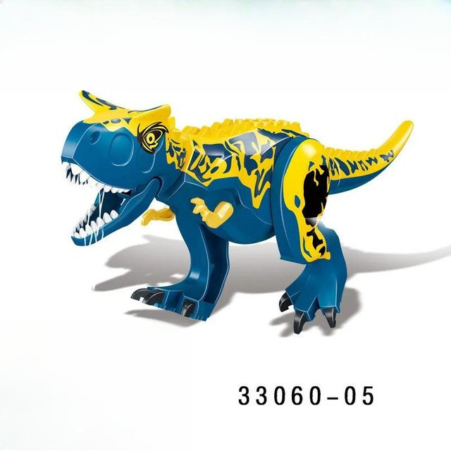 LEGO Carnotaurus Dinosaurier Baustein, Lernspielzeug, ab 14 Jahre - Bild 1