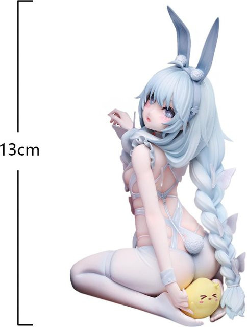MNF Azur Lane Le Malin Figur, Actionfigur, 13cm - Bild 1