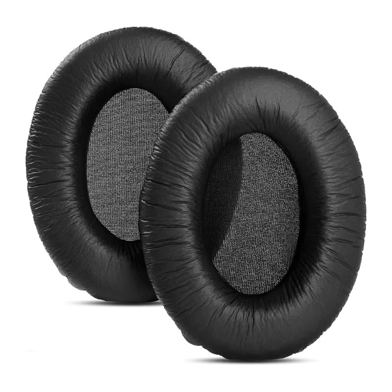 Sennheiser Ersatz-Ohrpolster aus weichem Schaumstoff für HD457 HD202 HD212 HD447 HD497 in Schwarz und Blau - Bild 3