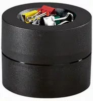 MAUL Klammernspender mauly® MAULpro in Schwarz und Multicolour aus Kunststoff und Metall - Bild 1