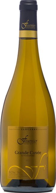 Domaine Fournier Sancerre Grande Cuvee La Chaudouillonne 2024 Weißwein Sauvignon Blanc, Frankreich, 0,75 l - Bild 1