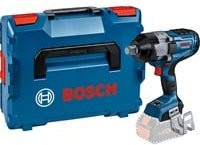 Bosch Professional BITURBO GDS 18V-1600 HC Akku-Drehschlagschrauber 18V in Blau/Schwarz - Bild 1