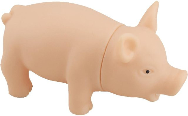 TOMTOP JMS Schreiendes Schwein, klein, mit Geräusch - Bild 1