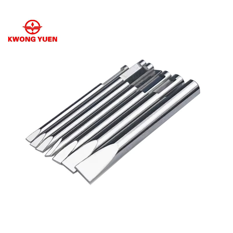 KWONG YUEN Uhrenschraubendreherklinge, Edelstahl, Silber, Unisex - Bild 2