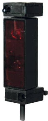 Pepperl+Fuchs Lichtschranke RL80-54/25/31/76b/115 SET2 303348 in Schwarz - Bild 1