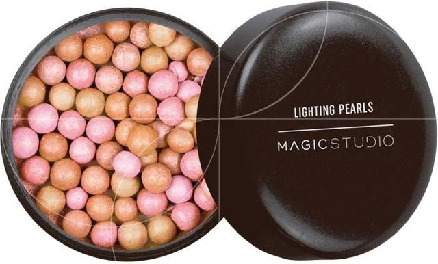 Magic Studio Teintperlen Puder, Glänzend - Bild 1