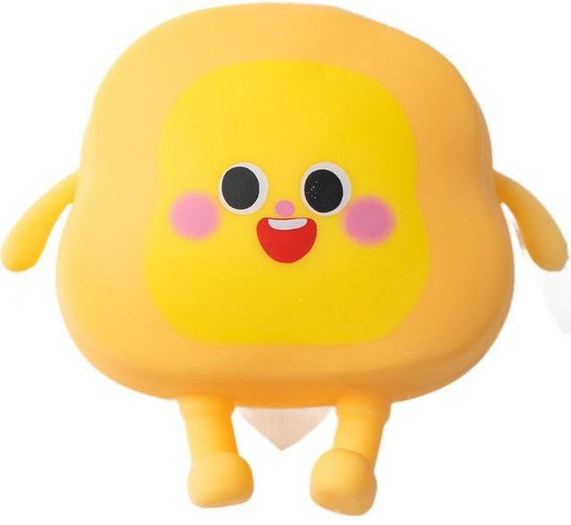 Brotmann Anti-Stress Knetspielzeug, Langsamer Rückprall, Entlüftungsbälle, Fidget Spielzeug - Bild 1