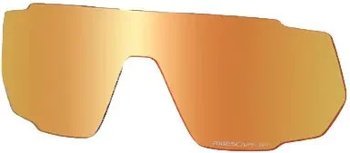 Shimano Ersatzgläser, orange - Bild 1