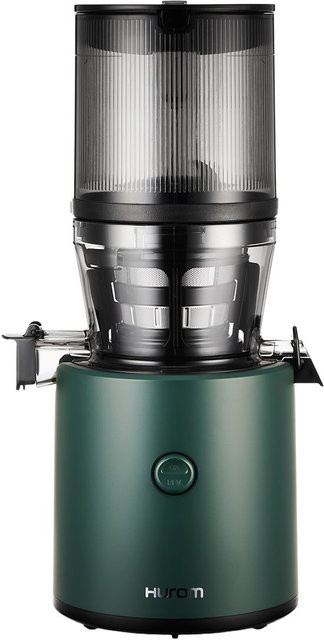 Hurom Slow Juicer Entsafter H320N-BES01DG in Deep Green - Bild 1