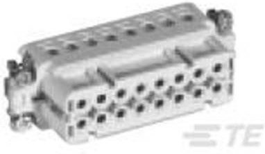 TE Connectivity Box, Grau, 7-1103417-1 - Bild 1