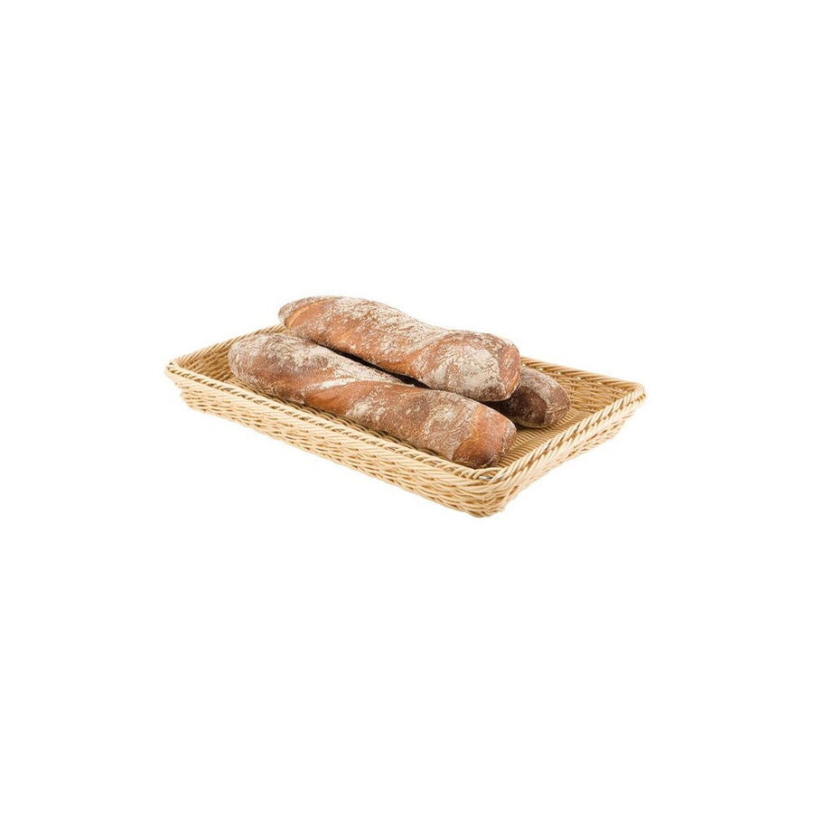 APS GN 1/3 Korb B: 32,5 cm, T: 17,6 cm, H: 6,5 cm - Bild 1