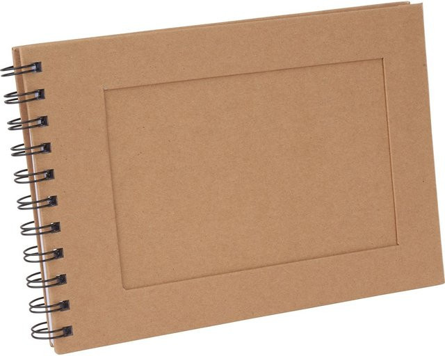 VBS Ringbuch-Album mit Passepartout in DIN A5 - Bild 1