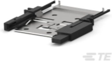 TE Connectivity PC Card Connector 146021-1 in Schwarz - Bild 1