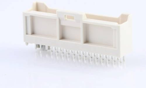 Molex Stiftgehäuse-Platine 5016453220 in Weiß - Bild 1