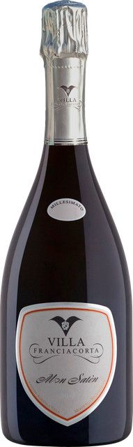 Villa Franciacorta Franciacorta Saten Brut 2019, Chardonnay, 0,75 l - Bild 1