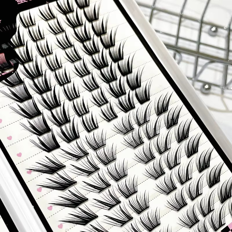 Mixiaohe Thin Fox Lash Book, Gemischte Stile, Wimpern - Bild 5