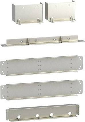 Schneider Electric Montageset Altivar Process VW3A99ACFCBM01 in Silber - Bild 1