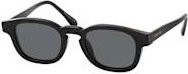 Giorgio Armani AR 8254U Sonnenbrille, Quadratisch, Vollrand, Kunststoff, Unisex, Schwarz, Grau - Bild 1