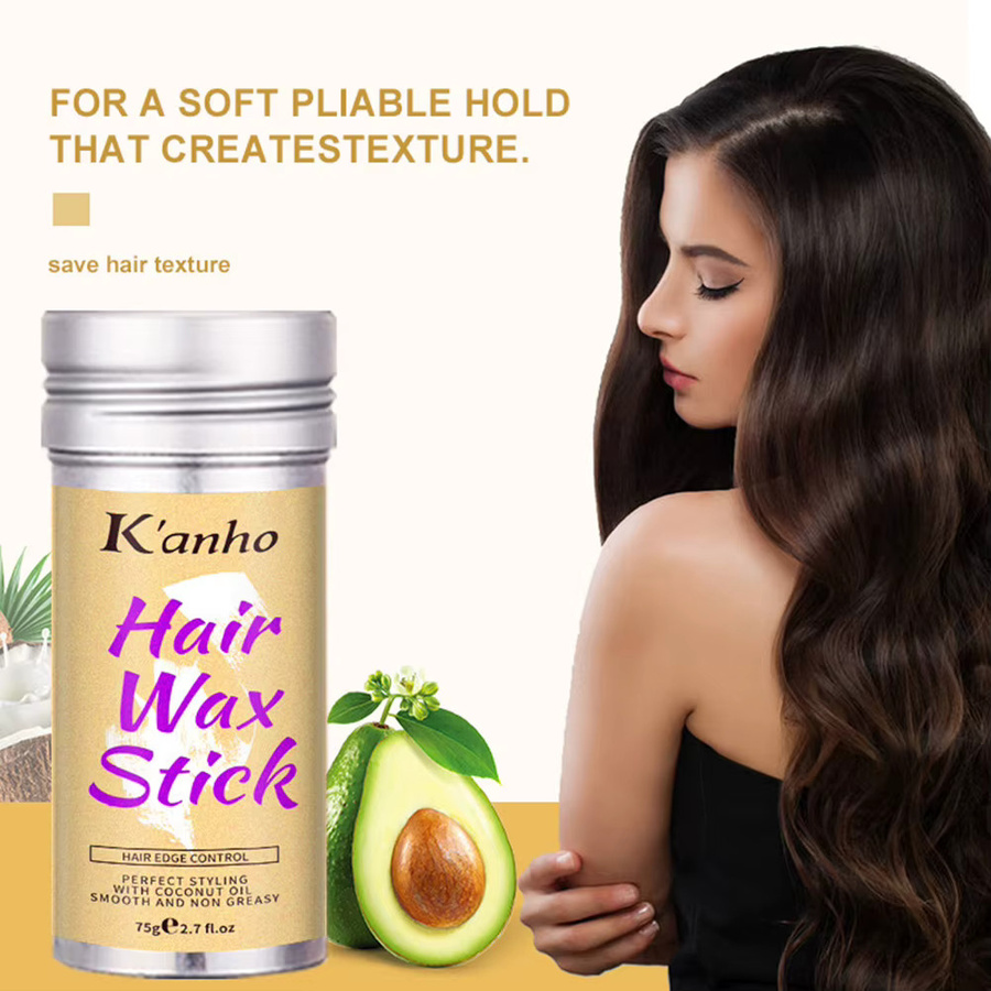 Styling-Wachsstift, 75 g, Unisex, für trockenes Haar - Bild 5