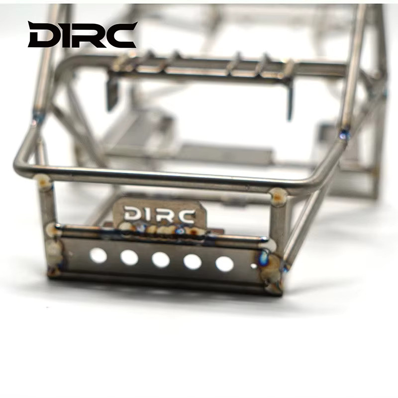 VP OPTIC Offroad-Kletterauto H10, RC-Auto, Metall, Grau - Bild 2