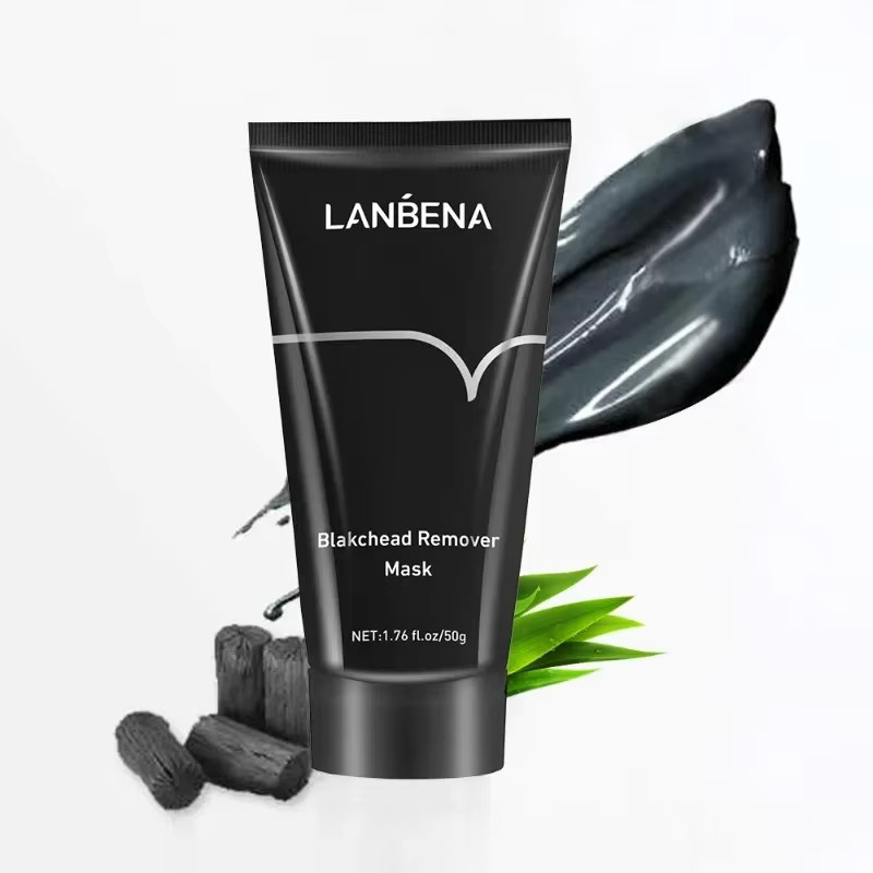 LANBENA Tiefenreinigungsmaske, Unreine Haut / Akne, Unisex - Bild 6