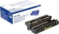 Original Brother DR-3400 Trommeleinheit in Schwarz für Laserdrucker - Bild 2
